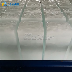 Machine à glaçons en bloc 3 tonnes pour le refroidissement de la bière et des boissons au Nigeria - Product Image 3