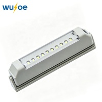 Lampe LED à économie d'énergie AC/DC 85~265V pour armoire de distribution, type panneau, pour appareillage électrique