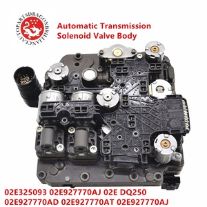 Hộp số tự động van điện từ cơ thể 02e325093 <span class=keywords><strong>02e927770aj</strong></span> 02e dq250 02e927770ad 02e927770at <span class=keywords><strong>02e927770aj</strong></span> cho Audi A3 Q3 - Product Image 2