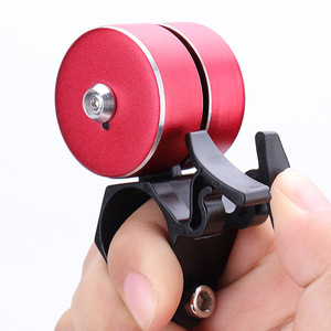 Timbre de Bicicleta Yueli de Doble Sonido Fuerte, de Aleación, para Bicicleta de Montaña - Product Image 3
