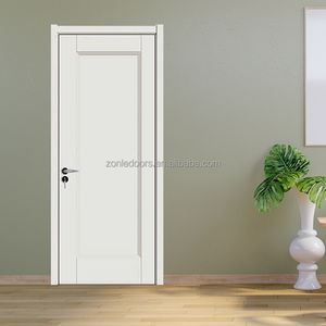 Porta in Legno 2024 per Uso Domestico Interno, Anti-Veleno Inoffensiva con Serratura Intelligente - Product Image 5