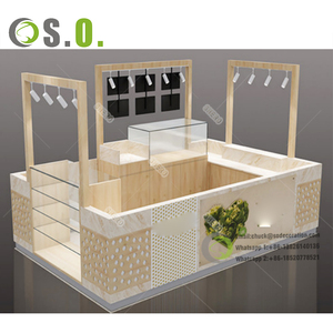 Bar Pop-up negozio Mobile personalizzato, disponibile In tre vetrine con contenitori mobili da 10 <span class=keywords><strong>Ft</strong></span> 20 <span class=keywords><strong>Ft</strong></span> - Product Image 5