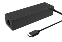Adaptateur secteur universel pour ordinateur portable 65W GaN avec prise EU pour ordinateur portable