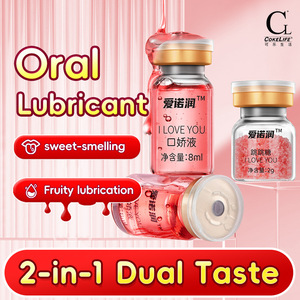 Lubrifiant Oral Jumping Candy 2-en-1 Liquide Aromatisé aux Fruits pour Couples Jouets Sexuels pour Adultes Plus de 10L Capacité Vente en Gros - Product Image 5