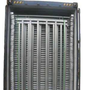 Precio <span class=keywords><strong>de</strong></span> fábrica, estilo británico, resistente, 7 bar, galvanizado en caliente, 38 "X 6 pies, enclavamiento, cabra, oveja, ganado, becerro, Panel <span class=keywords><strong>de</strong></span> obstáculos - Product Image 4