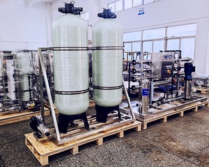 Complete Water Purification Plants 98% TDS <strong>Reverse</strong> <strong>Osmosis</strong> Plant Water Filter Machine Farm Irrigation <strong>System</strong> Plant Desalination - Product Image 1