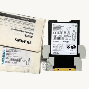 Siemens Safety <b>Relay</b> 3TK2821-2CB30 24V AC/DC Electromechanical Normally Open Industrial Automation - Product Image 2