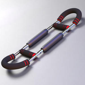 JY regolabile forza muscolare potenziatore di vendita calda della parte superiore del corpo Twister braccio esercitatore del torace espansore materiale metallico - Product Image 2