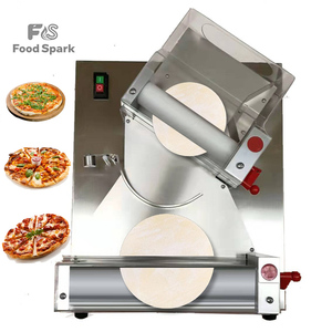 Máquina Comercial <span class=keywords><strong>de</strong></span> Prensado <span class=keywords><strong>de</strong></span> Masa <span class=keywords><strong>de</strong></span> <span class=keywords><strong>Pizza</strong></span> Totalmente Automática para Escritorio, Fabricante Chino - Product Image 5
