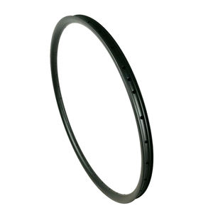 Jantes de vélo <span class=keywords><strong>VTT</strong></span> en carbone de <span class=keywords><strong>26</strong></span> pouces, diamètre de 25mm, système de frein à disque de profondeur de 30mm, matériau de roue en alliage d'aluminium, BMX de <span class=keywords><strong>26</strong></span> pouces - Product Image 2