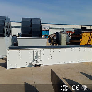 1200x1500 Jaw Crusher Plant Vibration <b>Machine</b> Vibrating <b>Mining</b> Feeder for Stone Crushing - Product Image 2
