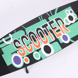 Patinete Plegable Ligero y Portátil de Dos Ruedas para Adultos, Estilo Moderno - Product Image 3