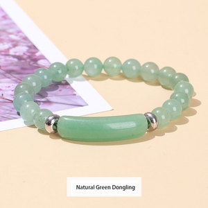 Bracelet en perles <span class=keywords><strong>de</strong></span> cristal <span class=keywords><strong>rose</strong></span> en gros, design original œil <span class=keywords><strong>de</strong></span> <span class=keywords><strong>tigre</strong></span>, tendance, idéal pour un cadeau <span class=keywords><strong>de</strong></span> mariage ou une fête - Product Image 5