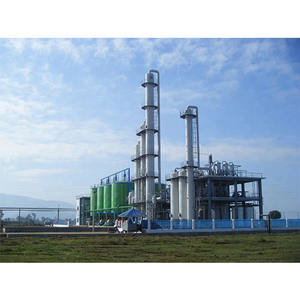 Ligne de production d'usine de distillation d'alcool <span class=keywords><strong>bio</strong></span>éthanol à 95%-99,9% - Product Image 4