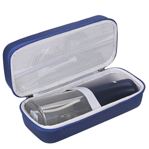 Estuche rígido de EVA impermeable para irrigador bucal inalámbrico, a prueba de polvo, para almacenamiento de boquillas y cepillos. - Product Image 6