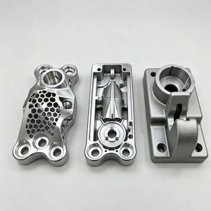 Pièces métalliques de fusion sélective au laser (SLM) en gros, prototypage rapide personnalisé, post-traitement, usinage CNC pour équipement industriel - Product Image 3