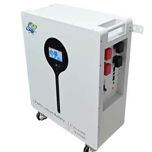 RWT 16kwh 배터리 51.2v Bms Lifepo4 배터리 팩 200ah 314ah 10kw 16kwh 20kwh 바테리아 5kw 태양 에너지 저장 - Product Image 1