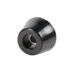 Patins en caoutchouc Htz en forme de cône 01 pour pieds de meubles, antidérapants et insonorisants - Product Image 4