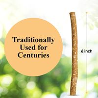Brosse à dents Miswak de qualité supérieure personnalisée en usine - Saveurs naturelles/clou de girofle/menthe - Sachet sous vide pour usage quotidien - Dentifrices Miswak