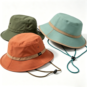 Chapeau de soleil ACE UPF 50+ pour hommes et femmes, séchage rapide, imperméable, à large bord, décontracté, pour voyages, pêche, randonnée, camping, plein air - Product Image 6