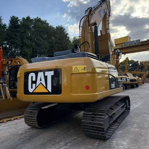รถขุดมือสอง Cat 320D รุ่นใหม่ ขายดี พร้อมชิ้นส่วนหลักสภาพดีเยี่ยม ตรวจสอบด้วยวิดีโอ นำเข้าจากญี่ปุ่น - Product Image 2