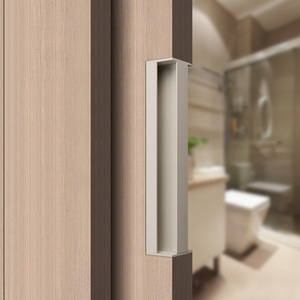 Phong cách hiện đại mới cửa trượt xử lý túi cửa xử lý Barn Door xử lý cho nhà bếp và phòng tắm - Product Image 1