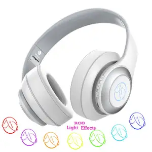 BH10 BT 5.0 LED Noise Cancelling Sports Stereo Wireless Bluetooth Headset Earphone Headphone Audifonos bluetooth