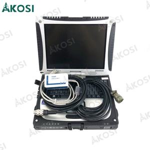 Software de Diagnóstico para Laptop CF19 y MTU (USB-to-CAN) 2.72, Herramienta de Diagnóstico para Camiones COMPACT IXXAT para Motores Diésel - Product Image 3