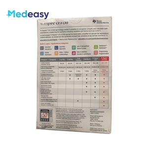 Texas Instrument <span class=keywords><strong>TI</strong></span>-<span class=keywords><strong>Nspire</strong></span> CX II <span class=keywords><strong>CAS</strong></span> - Product Image 4