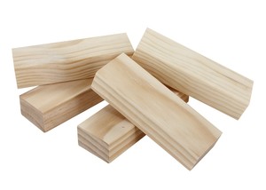 Tour en bois de 54 pièces pour une utilisation en intérieur et en extérieur - Product Image 4