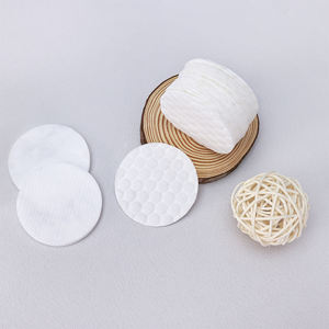 Popular Products 2025 <strong>Cotton</strong> Rounds Pack of 80 <strong>Cosmetic</strong> <strong>Cotton</strong> <strong>Pads</strong> for Face 100% <strong>Cotton</strong> Makeup <strong>Pads</strong> Facial Makeup Remover - Product Image 2