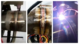 Machine de soudage orbitale FXT40 Pro avec double contrôle en boucle fermée et OSC pour des soudures de haute qualité et cohérentes - Product Image 3