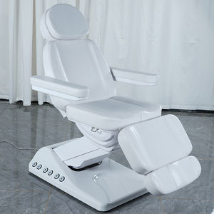 Lit électrique de Salon de beauté faciale de grande taille, Table de traitement de Massage de Spa médical, chaise de podierie, lit de <span class=keywords><strong>tatouage</strong></span> esthétique - Product Image 5