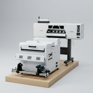Stampante a getto d'inchiostro DX7 Xp600 DTF-<span class=keywords><strong>600</strong></span> per trasferimento a caldo su pellicola PET, materiale flessibile, tessuti, magliette, pelle - Nuova, 1 anno di garanzia - Product Image 1