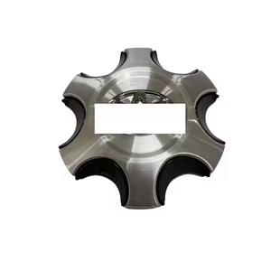 Cubierta de Tapa de Cubo LUXESOEM para <span class=keywords><strong>Toyota</strong></span> <span class=keywords><strong>Hilux</strong></span>, Tapas de Cubo con Logotipo 4260B-0K130, Tapa Antipolvo de Cubo, Tapa Central de Cubo de Rueda - Product Image 6