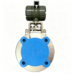 เครื่องวัดอัตราการไหล Yokogawa DY080 รุ่นใหม่ล่าสุด หน้าแปลนสแตนเลส ความแม่นยำสูง สำหรับการวัดก๊าซอุตสาหกรรม - Product Image 3