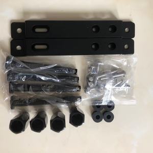 Phổ phụ kiện xe hơi 4x4 off-road tuyết phục hồi cứu hộ theo dõi Hội Đồng Quản trị gắn cố định Bộ dụng cụ - Product Image 5