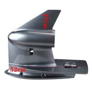 2 đột quỵ 30 HP nhôm hộp số nhà ở trọng lực đúc bánh răng giảm hộp động cơ phía ngoài - Product Image 4