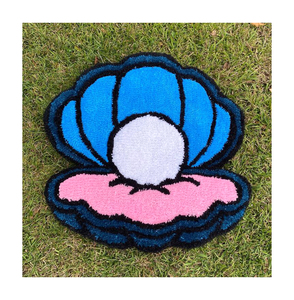 Custom Irregular Handmade Tufted Floor Carpet Cute <strong>Cool</strong> Aesthetic Throw <strong>Rugs</strong> for Kitchen Bedroom Dorm - Product Image 1