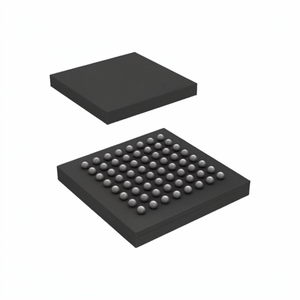 64 UFBGA, WLCSP Electronic Chips Component ATSAM4S8BA-UUR Original Embedded - Product Image 1