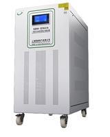 Regulador de Voltaje Automático Trifásico CA de 120KVA, Estabilizador de Voltaje SVC de Cobre para Equipos de Producción Industrial