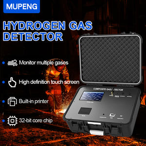 Multifunktion aler tragbarer Gasana lysator aus Verbund werkstoff mit Pumpens auger für begrenzte Räume mit mehreren Gasen, einschl ießlich CH3SH-<span class=keywords><strong>Gas</strong></span> - Product Image 6
