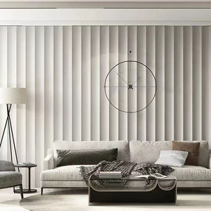 Gạch dẻo MIGLIORE chống thấm & chống cháy, có thể uốn cong, họa tiết sóng, gạch dẻo trang trí nội thất, đá ốp tường mcm - Product Image 1