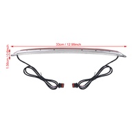 Feux de carénage LED pour moto, pour Harley Touring Street Glide FLHX 2024 2025