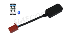 ชุดควบคุมมอเตอร์ขับเคลื่อนกลาง 72V 70กม./ชม. QS 120 2000W สภาพใหม่ พร้อมเฟือง/สายพาน/อะแดปเตอร์เฟือง Fardriver Nd72360 - Product Image 2