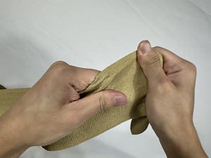 Papel Crepe VCI para Bobinas de Aço, Papel de Proteção Contra Ferrugem de Alta Resistência, Papel VCI Revestido com PE - Papel Anticorrosão Impermeável - Product Image 6