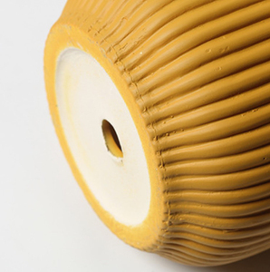 Fournitures <span class=keywords><strong>de</strong></span> <span class=keywords><strong>jardin</strong></span>, décoration intérieure, petits pots à fleurs en céramique blanche modernes, pots <span class=keywords><strong>de</strong></span> bonsaï, pots <span class=keywords><strong>de</strong></span> fleurs, vente en gros - Product Image 4