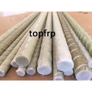 Barres d'armature professionnelles en fibre de verre époxy - Product Image 1