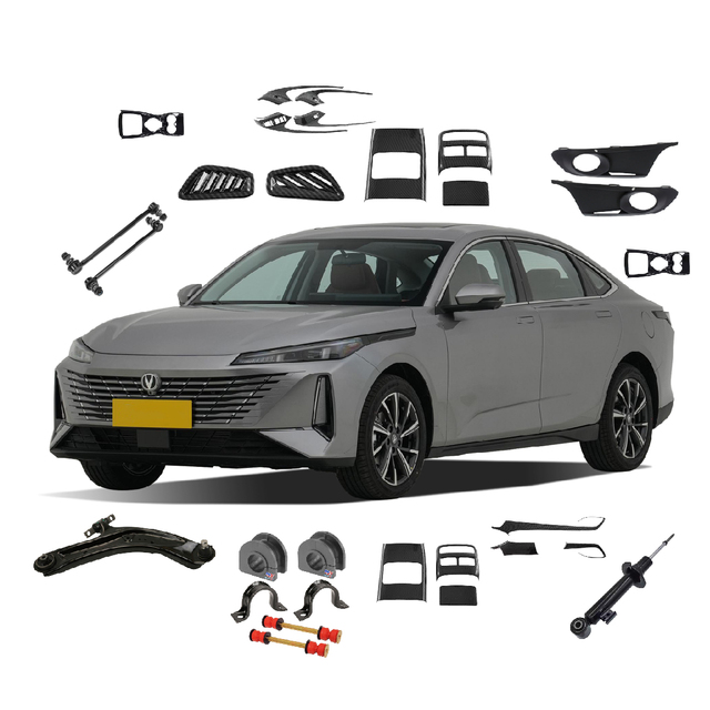 Automobile Accessories Parts Replaceable Car Parts All Series Adapted to EADO PLUS Changan X7 X5 PLUS Lumin REATON PLUS CC