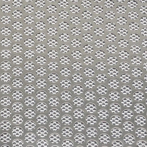 Remplacement En Acier Inoxydable Treillis Métallique Perforé <span class=keywords><strong>Filtre</strong></span> À <span class=keywords><strong>Graisse</strong></span> Pour <span class=keywords><strong>Hotte</strong></span> <span class=keywords><strong>aspirante</strong></span> Capot En Aluminium - Product Image 6